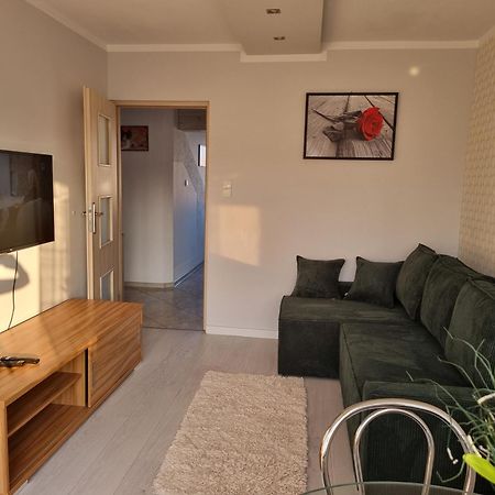 Apartament Dobra Nocka Ostróda Eksteriør billede