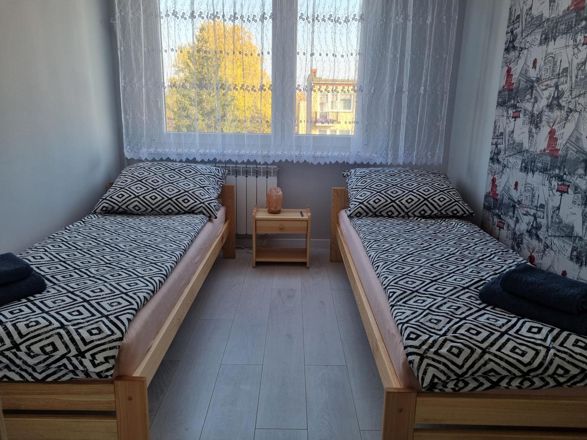Apartament Dobra Nocka Ostróda Eksteriør billede