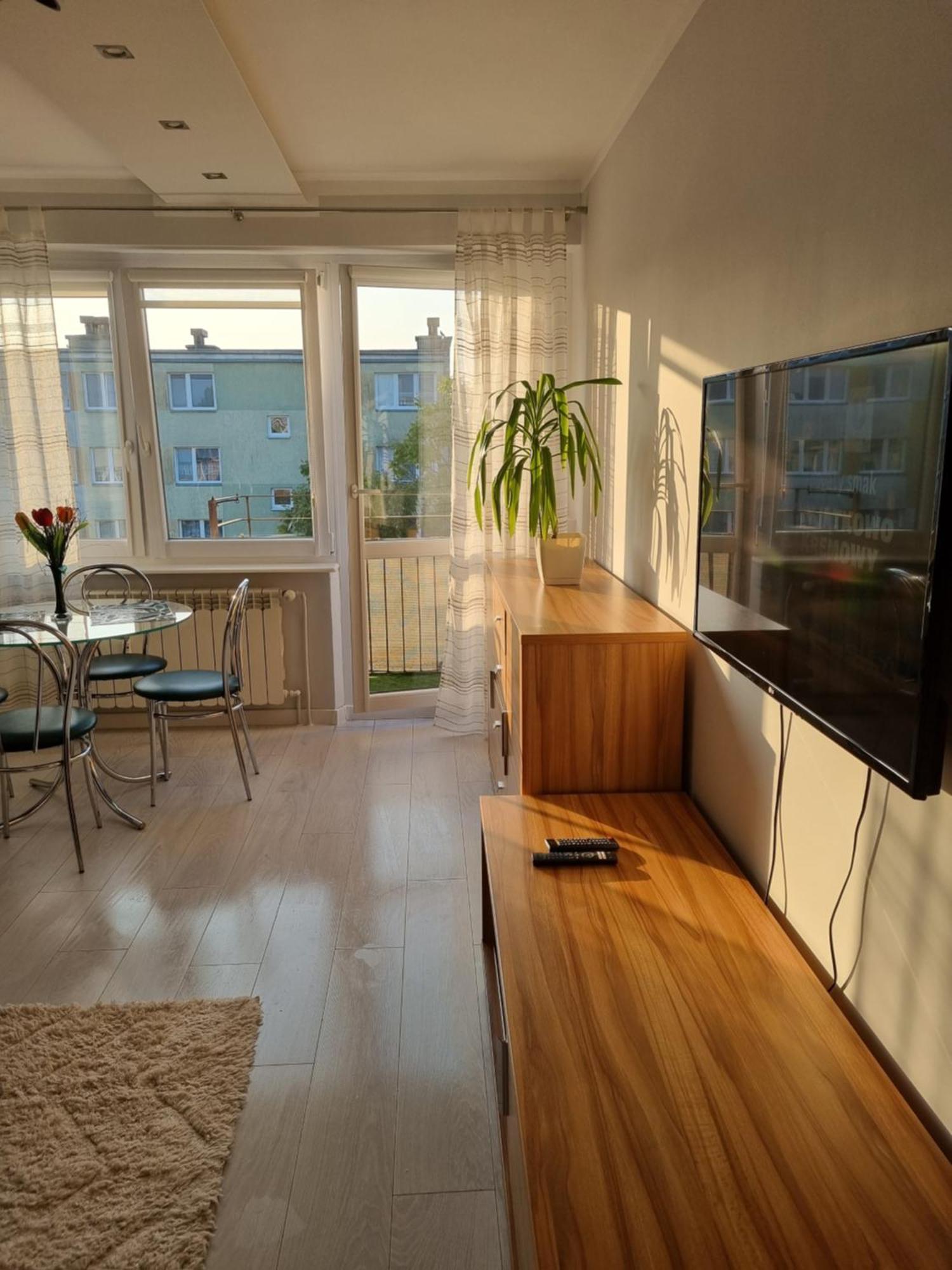 Apartament Dobra Nocka Ostróda Eksteriør billede