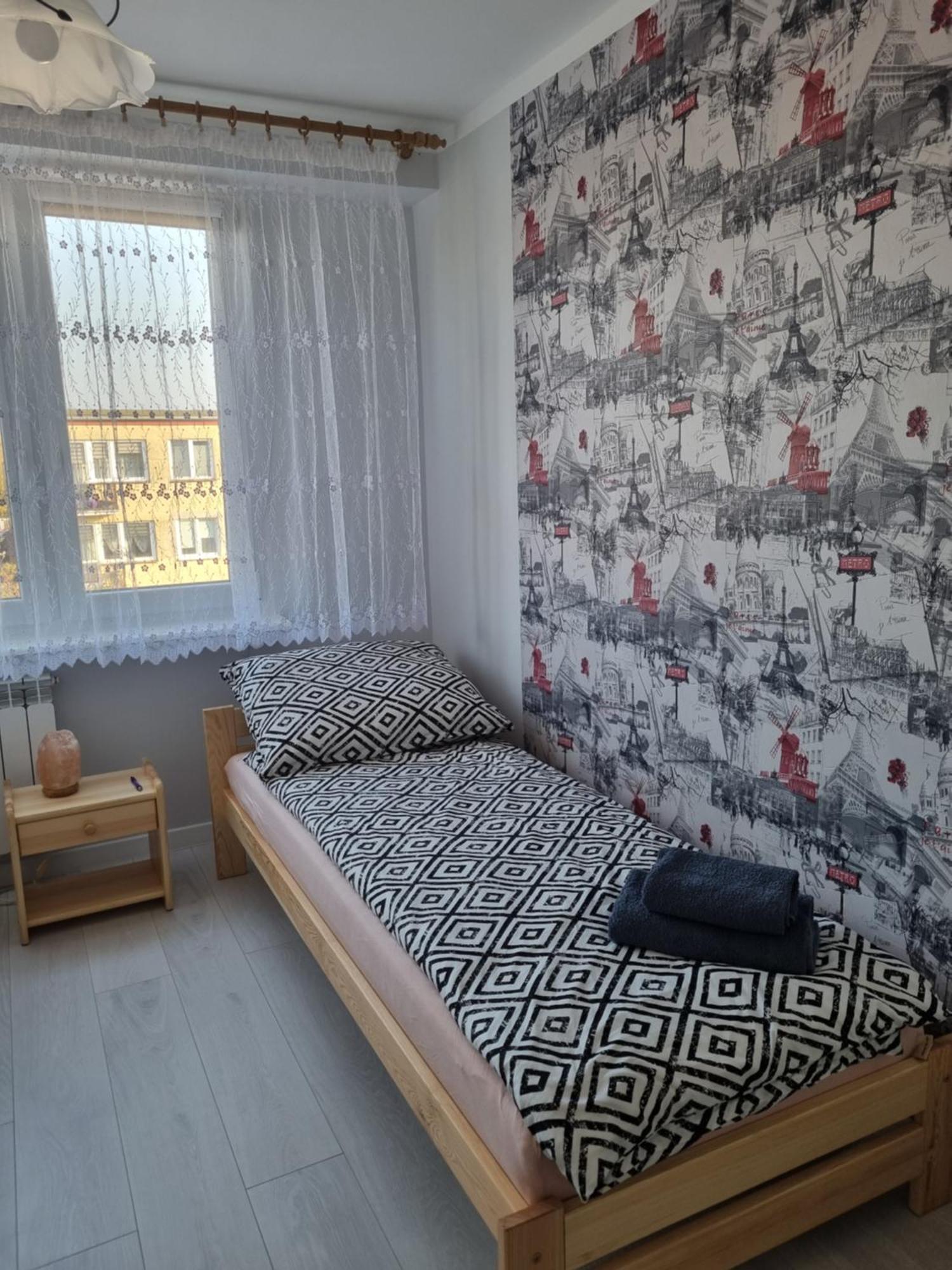 Apartament Dobra Nocka Ostróda Eksteriør billede