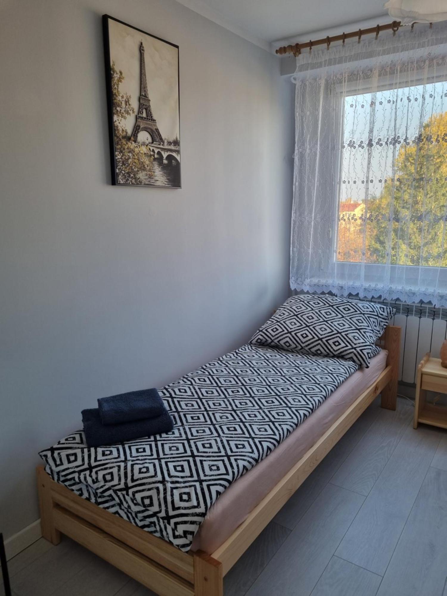 Apartament Dobra Nocka Ostróda Eksteriør billede